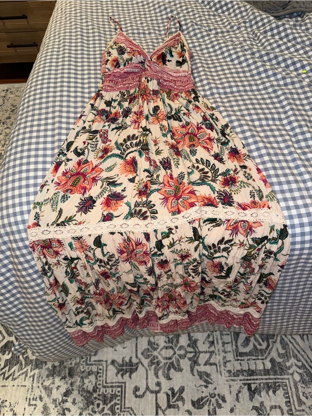 Tropical Sundress